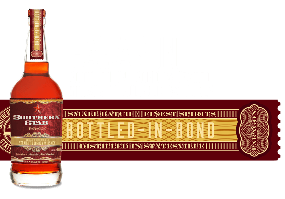 Southern Star Bourbon Whiskey Southern Distilling Company